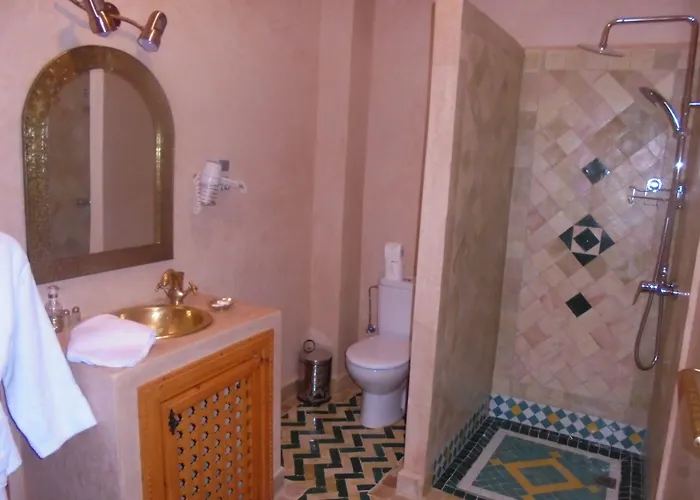 Riad Villa Sidi Baba