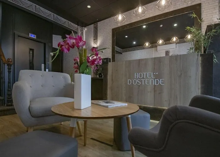 Hotel D'Ostende