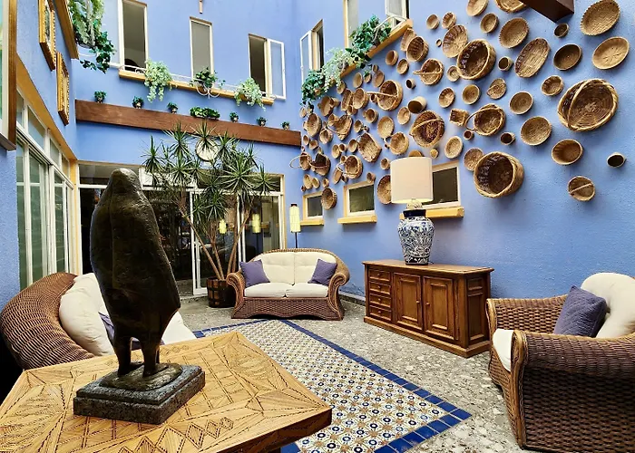 Casa Tamayo