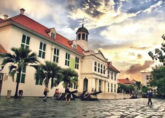 Yuan Garden Pasar Baru