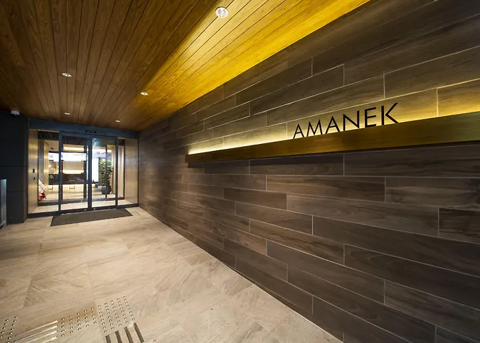 Hotel Amanek Kamata-Eki Mae