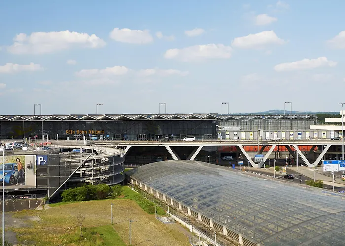 Moxy Cologne Bonn Airport