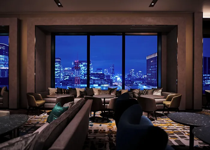 The Royal Park Hotel Iconic Osaka Midosuji