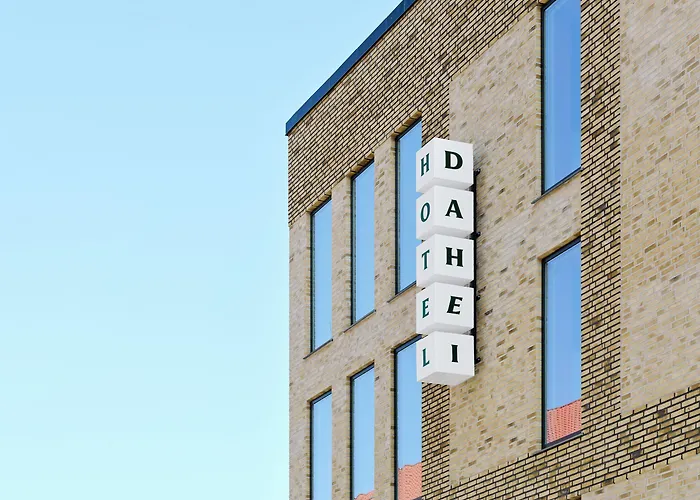 Dahei Apartment