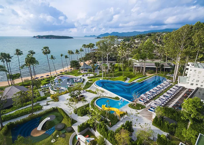 Hyatt Regency Koh Samui