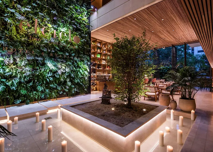 Hotels with pool Elcielo Luxury Medellin