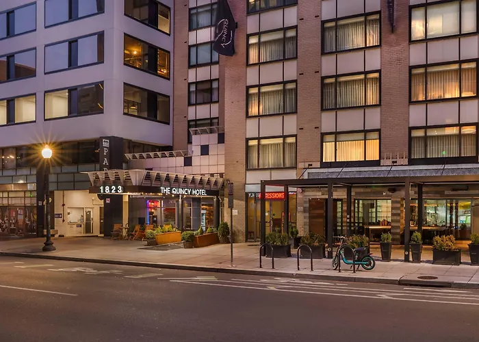 The Quincy, An Ascend Collection Hotel