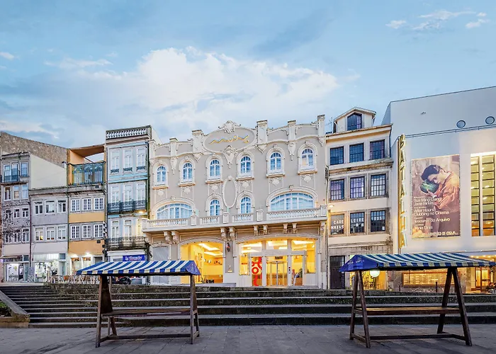 Animaux admis Moov Porto Centro