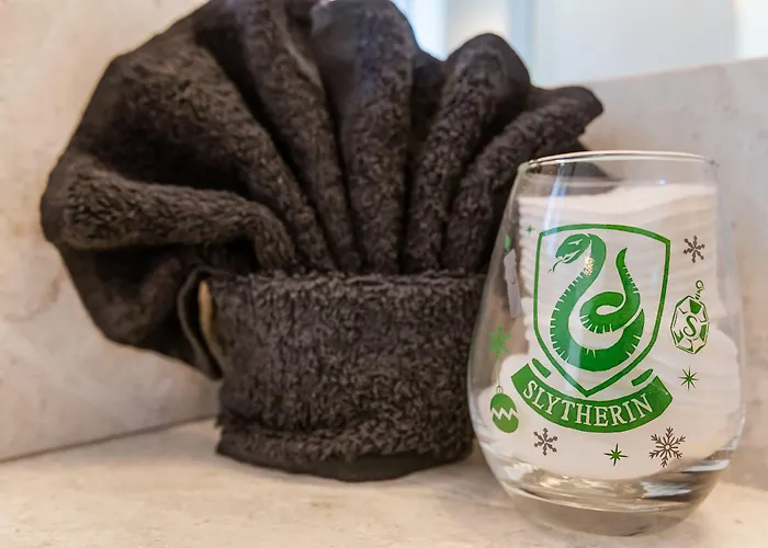 Harry Potter Sweet Suites