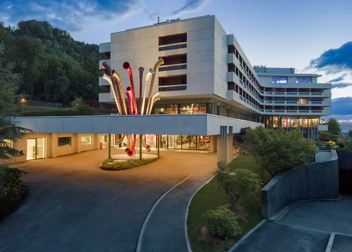 Five Zurich - Luxury City Resort