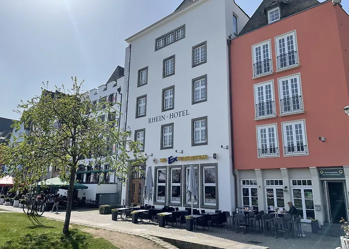 Rhein St. Martin