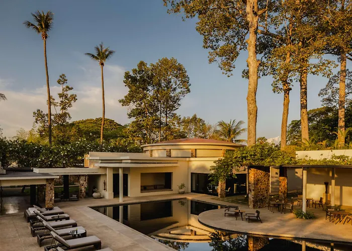 Kid friendly hotel Amansara