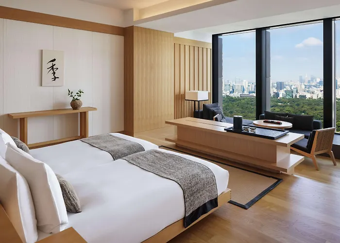  Aman Tokyo
