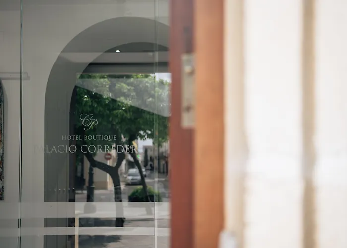 Hotel Boutique Palacio Corredera