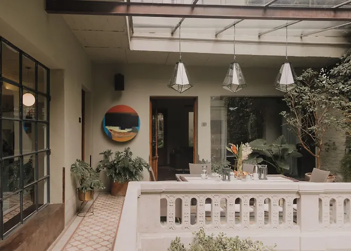 Casa Seis Siete