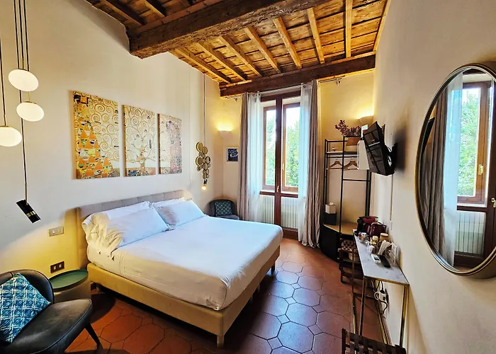  Spirit Of Florence Boutique Rooms