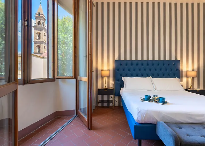  Spirit Of Florence Boutique Rooms