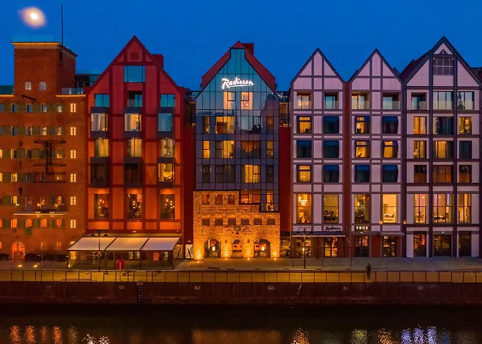 Radisson &Apartments