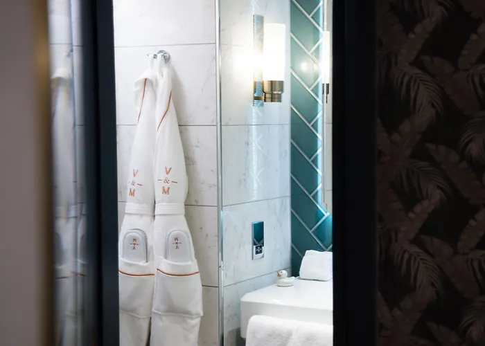 Vintry & Mercer Hotel - Small Luxury Hotels Of The World
