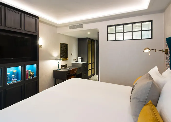 Vintry & Mercer Hotel - Small Luxury Hotels Of The World