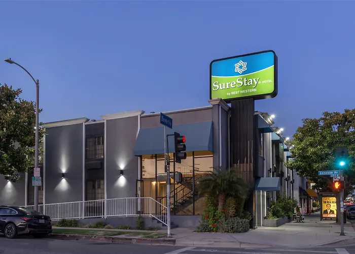 Surestay By Best Western Beverly Hills West La