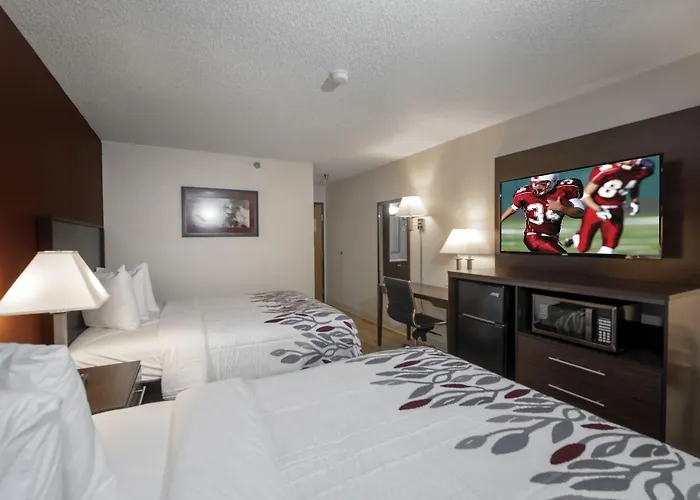 Red Roof Inn Greensburg
