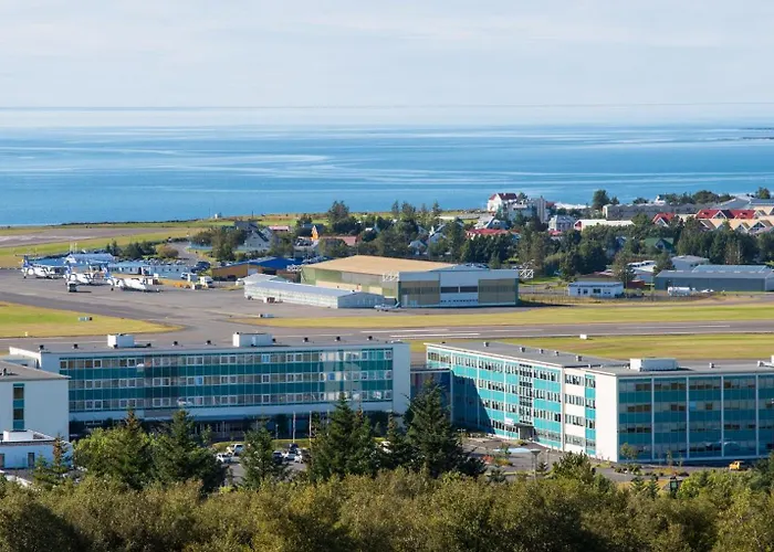 Reykjavik Natura - Berjaya Iceland s