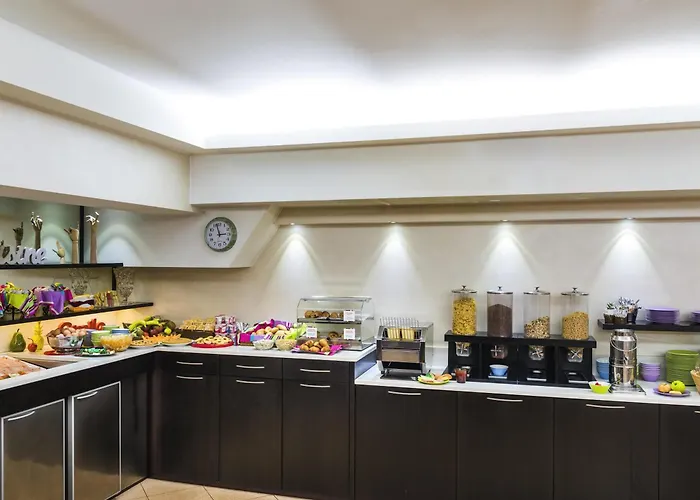 Ibis Styles o Centro
