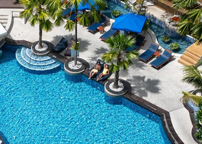Deevana Plaza Phuket - Sha Extra Plus