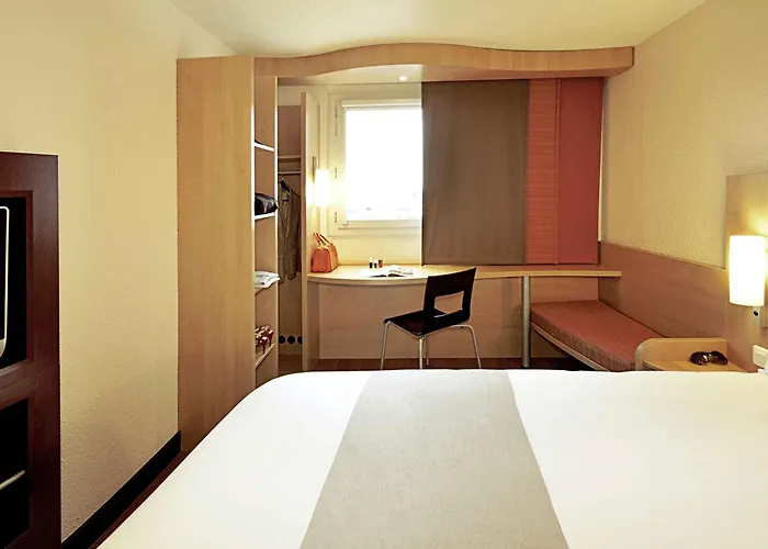 Hotel ibis Lisboa Jose Malhoa