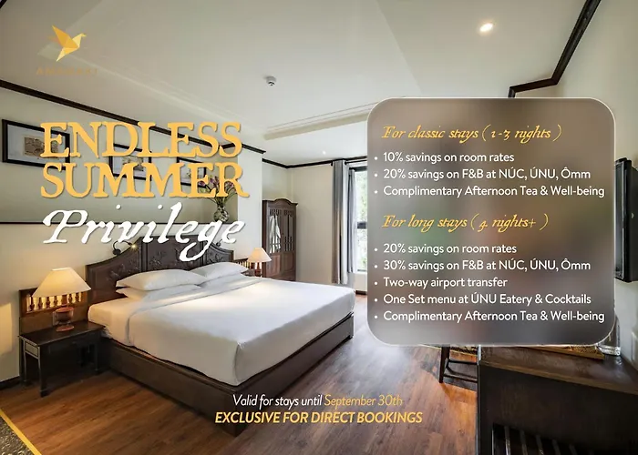 Amanaki Saigon Boutique Hotel