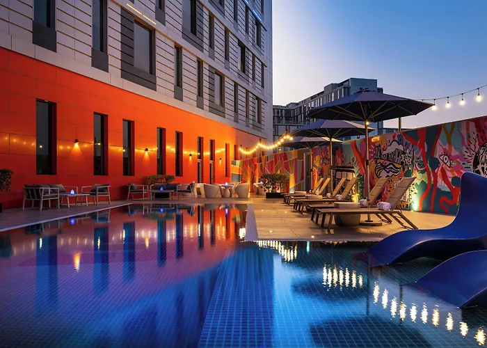 Aloft Dubai South