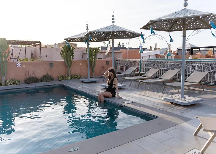 Riad Les Oliviers & Spa