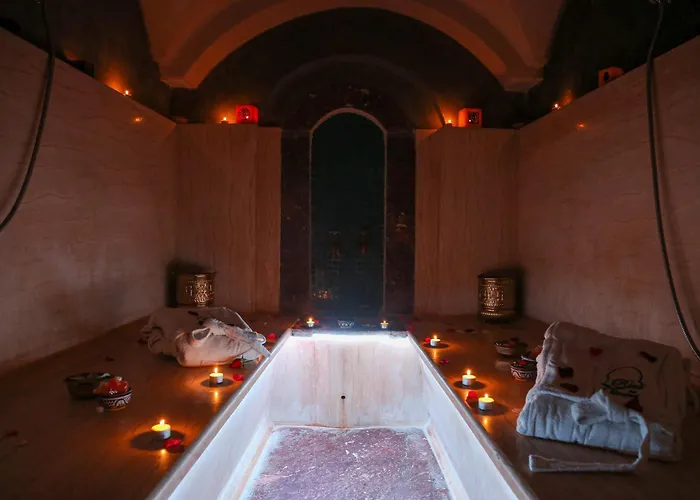 Riad Les Oliviers & Spa