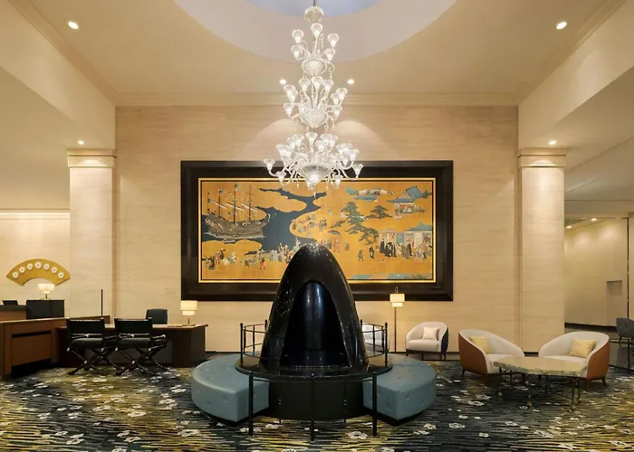 The Westin Osaka