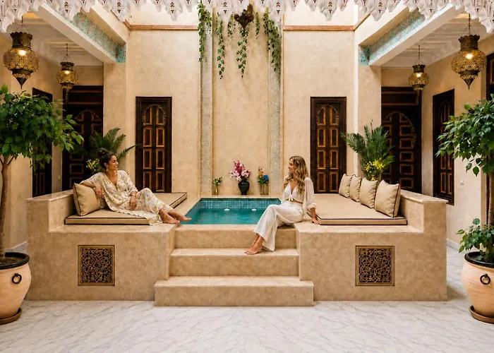 Riad Alice Terrace & Spa