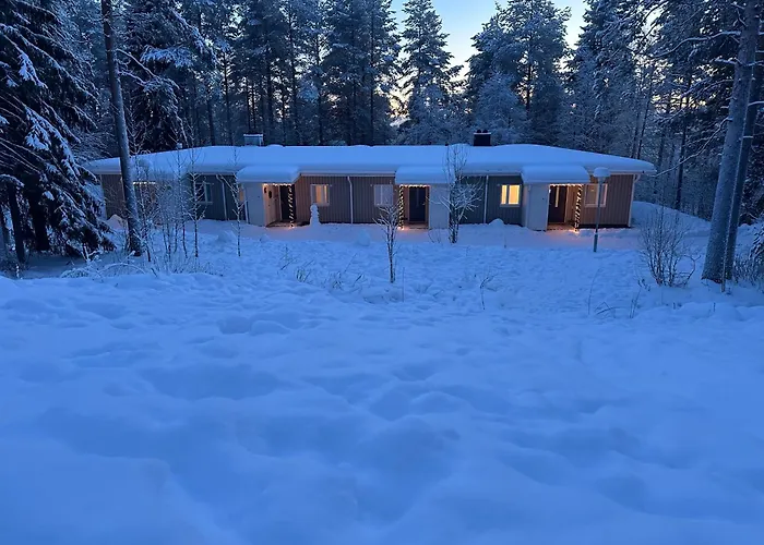 Arctic Circle Holiday Homes
