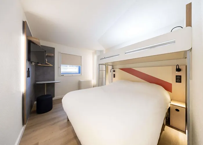 Ibis Budget Centre Meriadeck