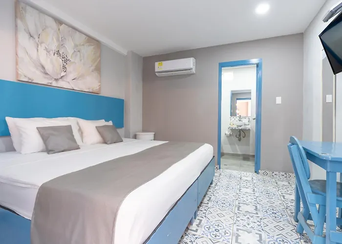 Hotel ADAZ Mediterráneo