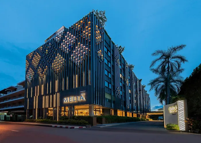 Familienhotels Melia Chiang Mai