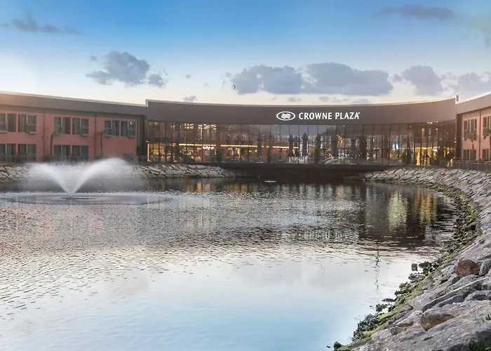 Crowne Plaza Istanbul Tuzla Viaport Marina By Ihg