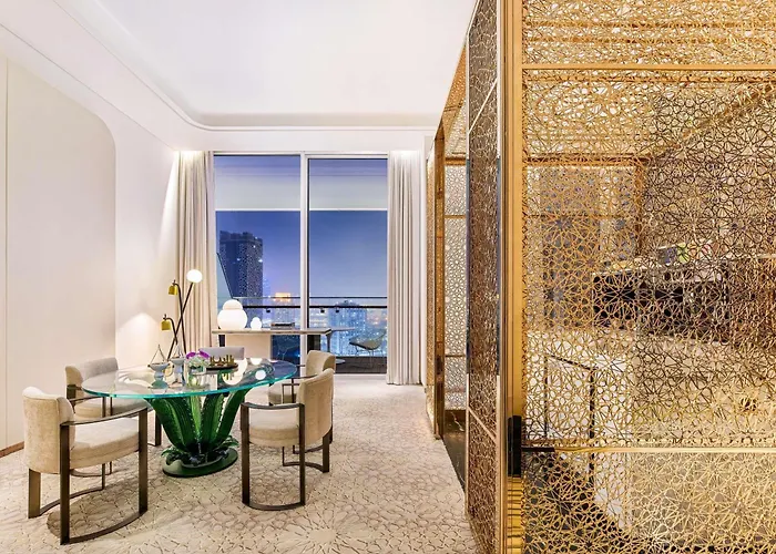 Wellness Hotels Fairmont Doha