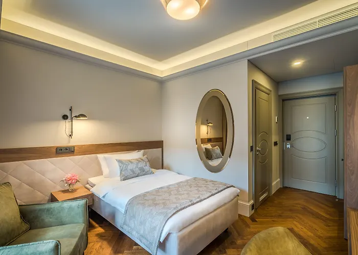 Hotel Vilnia