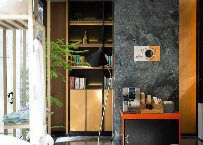 Atour S Hotel Chengdu Taikoo Li