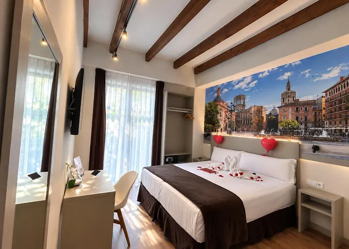 Hotel Bestprice Valencia