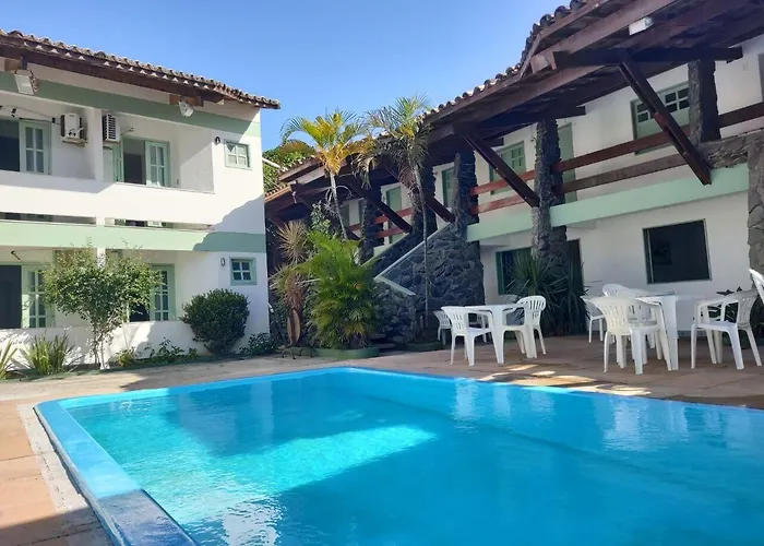 Hotel Porto Verde -JG
