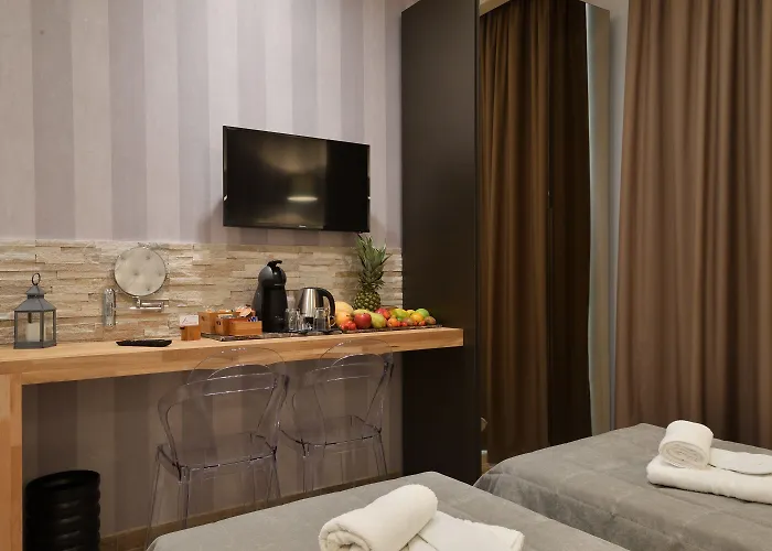 Pension de Famille Relais Barberini