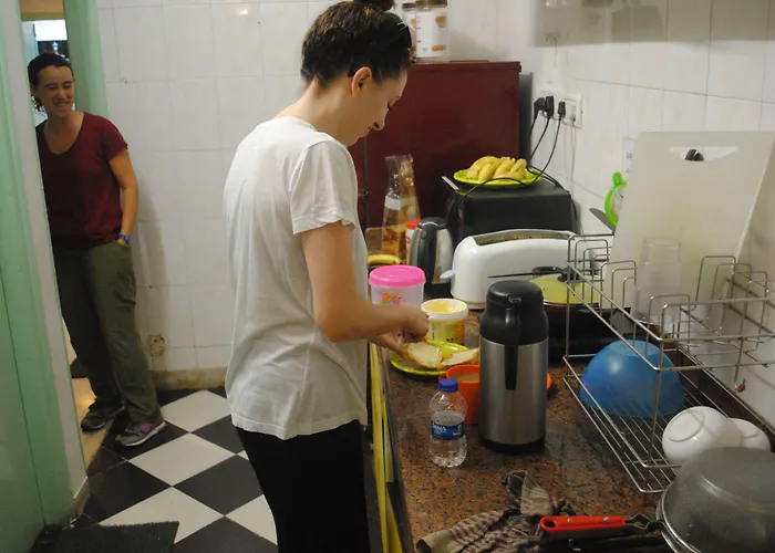 The Hostels Mantra