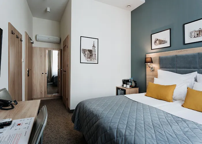 Hotel 32 Krakow Old Town