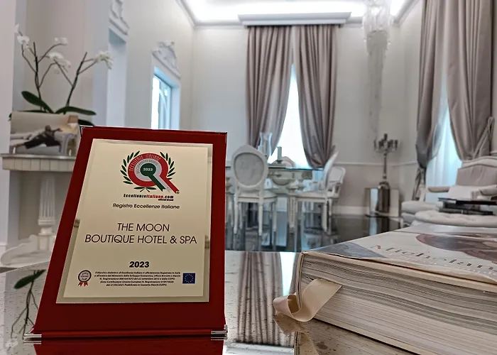 The Moon Boutique Hotel & Spa